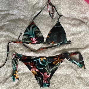 H&M Tropical Bikini